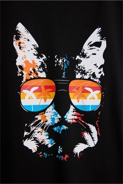 BAD BEAR ÇOCUK MANX T-SHIRT JR 24.06.07.009 - 6