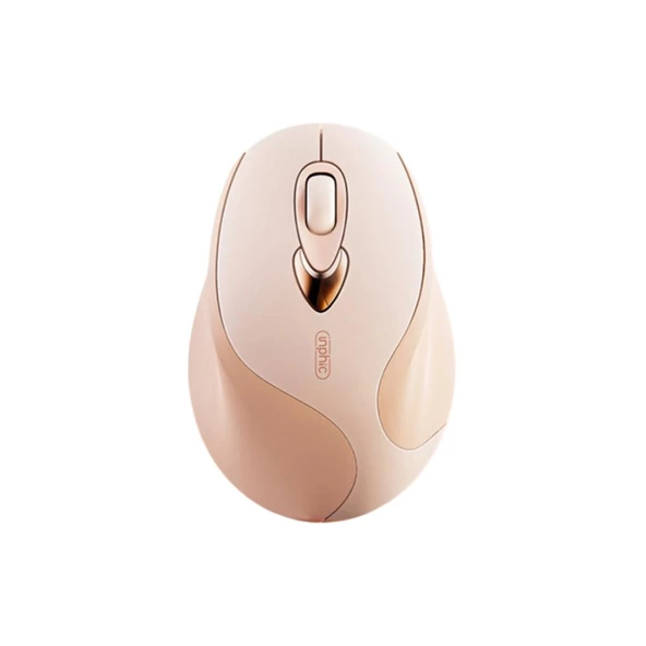 Polham 2.4G 500mAh Şarj Edilebilir Süper Sessiz Kablosuz Mouse, Windosw, Linux, Mac Os Uyumlu Mouse