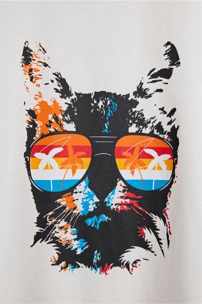 BAD BEAR ÇOCUK MANX T-SHIRT JR 24.06.07.009 - 2