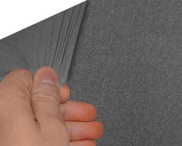 Foliatec Jant Metal Sprey Folyo Yüzey Kaplama Seti 2x400ml. Tunç Metalik Gri Mat - Resim 4