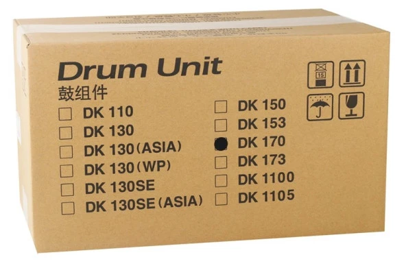 Tonersepeti Kyocera Mita DK-170 Orjinal Drum Ünitesi