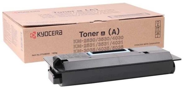 Tonersepeti Kyocera Mita KM2530 Orjinal Fotokopi Toner