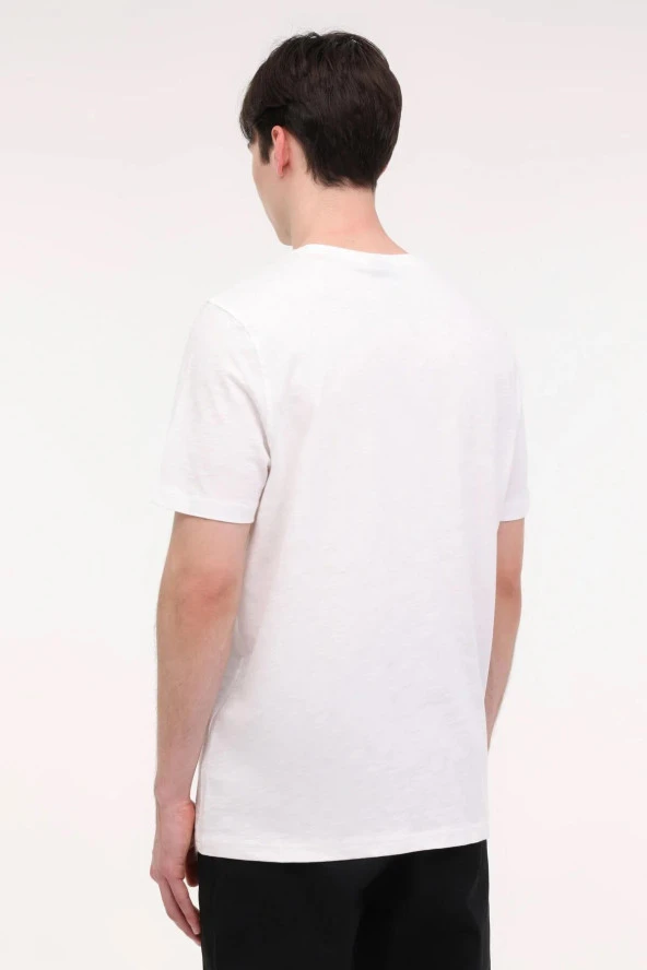 LUMBERJACK ML FOREST 11URB343-066 ERKEK TSHİRT 4FX - 3