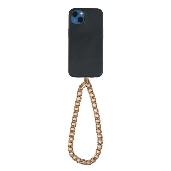 Zore Cep Telefonu Askısı Metal Zincir 35 cm - 2