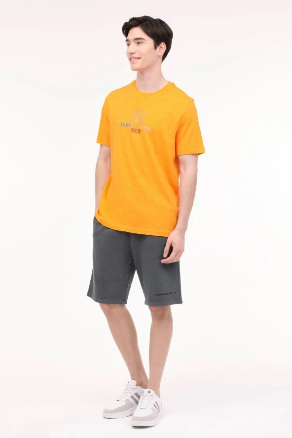 LUMBERJACK ML FOREST 11URB343-066 ERKEK TSHİRT 4FX - 8