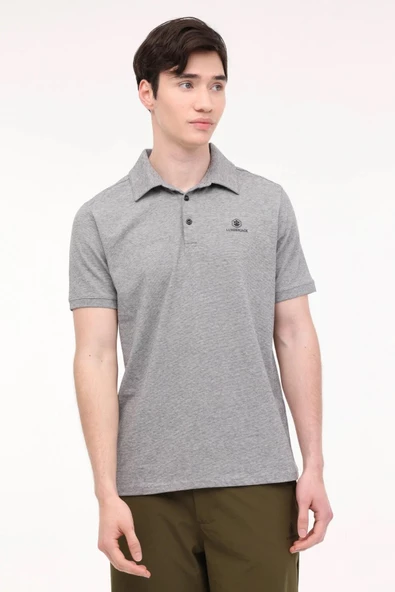 LUMBERJACK M-BSC BS22  POLO ERKEK POLO YAKA TSHİRT 4FX - 2