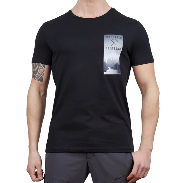 Alpinist Lex Erkek T-Shirt