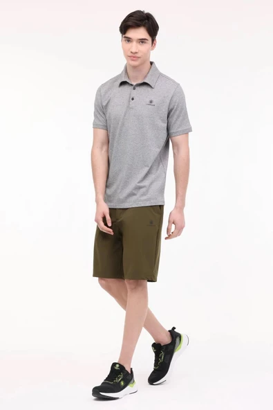 LUMBERJACK M-BSC BS22  POLO ERKEK POLO YAKA TSHİRT 4FX - 4