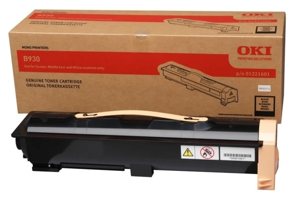 Tonersepeti Oki B930-01221601 Orjinal Toner