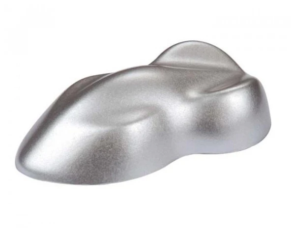 Foliatec Jant Metal Sprey Folyo Yüzey Kaplama Seti 2x400ml. Metalik Gümüs Mat - Resim 3