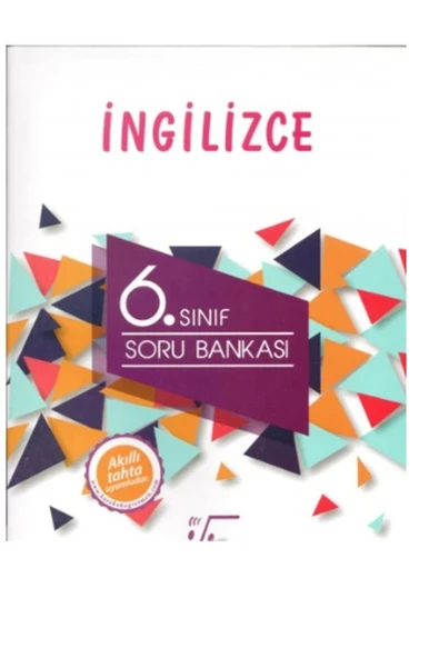 KAREKÖK 6.SINIF İNGİLİZCE SORU BANKASI