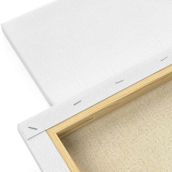 Gen-Of Tuval 15x15 cm 1 Adet - 3