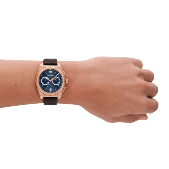 Emporio Armani Ar11563 Erkek Kol Saati - Resim 4