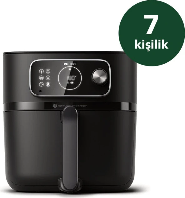 Philips HD9875/90 7000 Serisi Airfryer Combi Xxl Connected