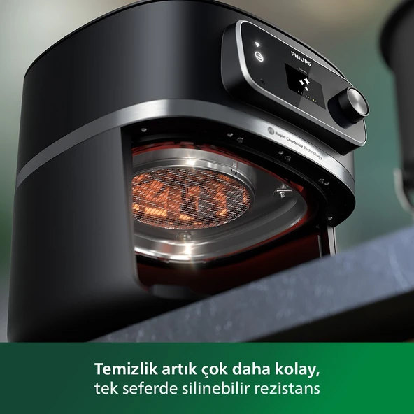 Philips HD9875/90 7000 Serisi Airfryer Combi Xxl Connected - 6
