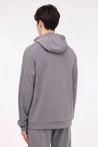 LUMBERJACK ML HARVES 18ITL1125 ERKEK SWEATSHİRT 4FX - 3