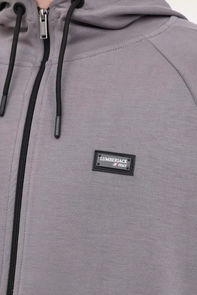 LUMBERJACK ML HARVES 18ITL1125 ERKEK SWEATSHİRT 4FX - 5