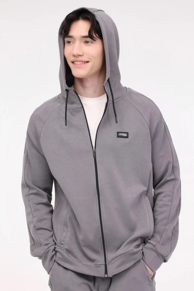 LUMBERJACK ML HARVES 18ITL1125 ERKEK SWEATSHİRT 4FX - 7