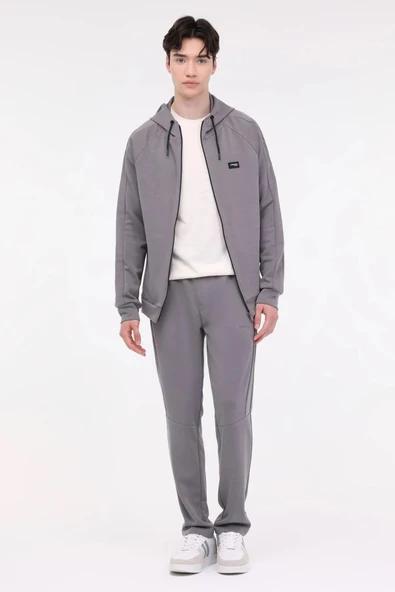 LUMBERJACK ML HARVES 18ITL1125 ERKEK SWEATSHİRT 4FX - 4