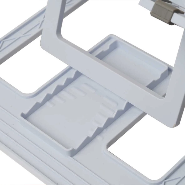 ​Zore F28 Ayarlanabilir Laptop Standı - 9