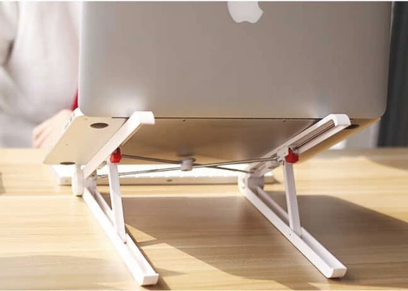 Zore Xgear X1 Ayarlanabilir Dizüstü Laptop Standı - 5