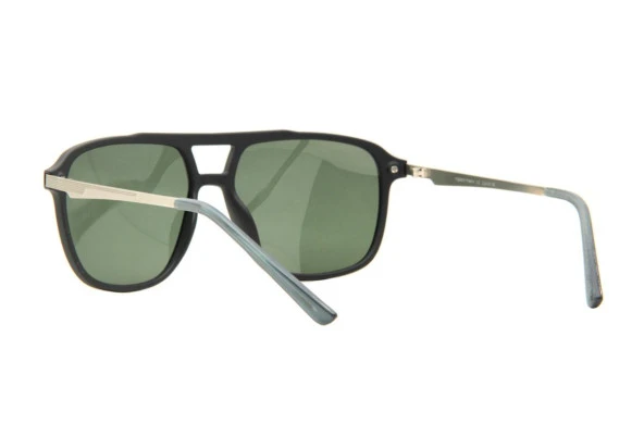 Tomy Timy TT2057 01MG 56 Polarize Erkek Güneş Gözlüğü - Resim 4