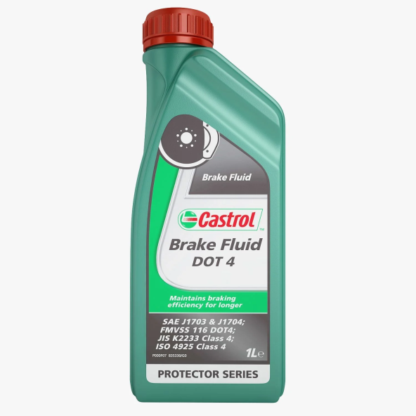 Castrol Brake Fluid Dot 4
