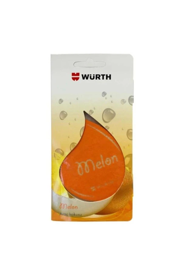 Würth Asma Araç Kokusu Melon