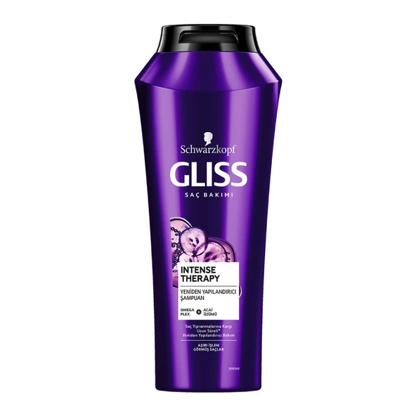 Gliss Intense Therapy Şampuan 360 ml