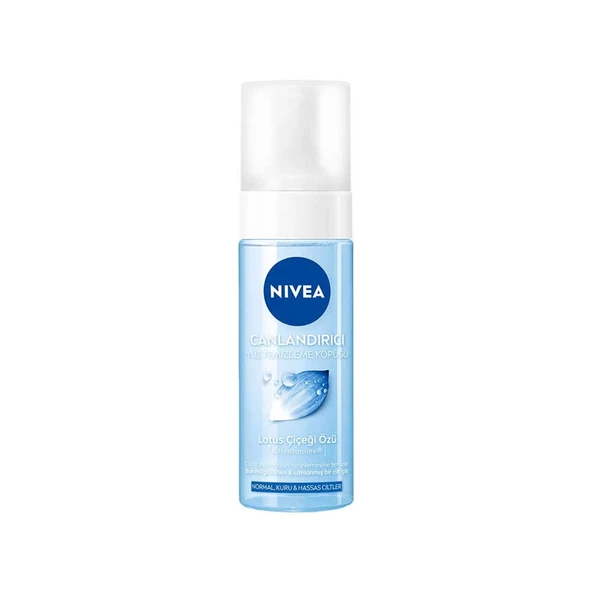 Nivea Canlandırıcı Yüz Temizleme Köpüğü 150ml