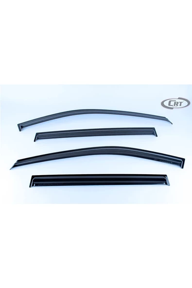 Ssangyong Actyon Sports 2008-2011 4'lü Ithal Cam Rüzgarlığı (Made In Korea) - 2