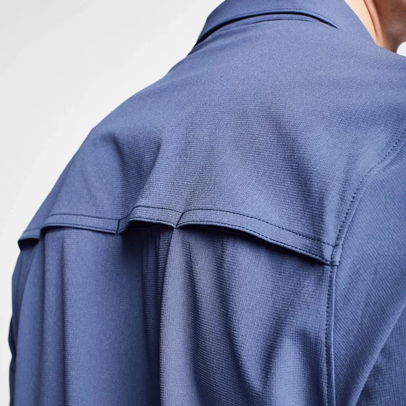 LESCON 24Y-1052 OUTDOOR ERKEK KISA KOL GÖMLEK - 6