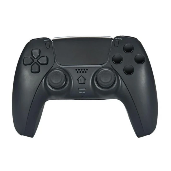 Cosmostech PLAYX PS4 ,PC , Android Tv , Tv Box Mobil Uyumlu Kablosuz Controller Gamepad Oyun Kolu Siyah