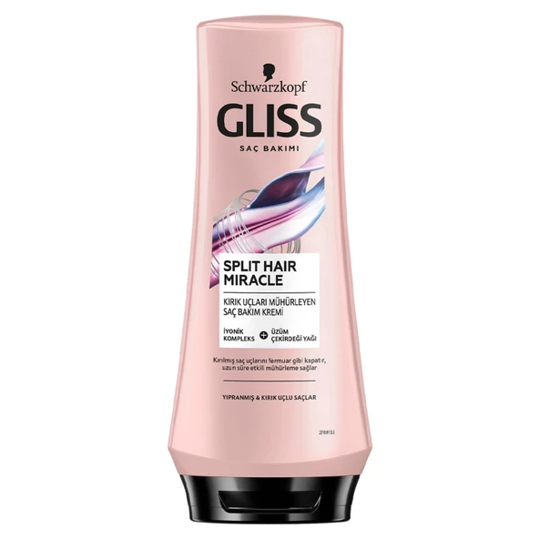 Gliss Split Hair Miracle Saç Kremi 360 ml