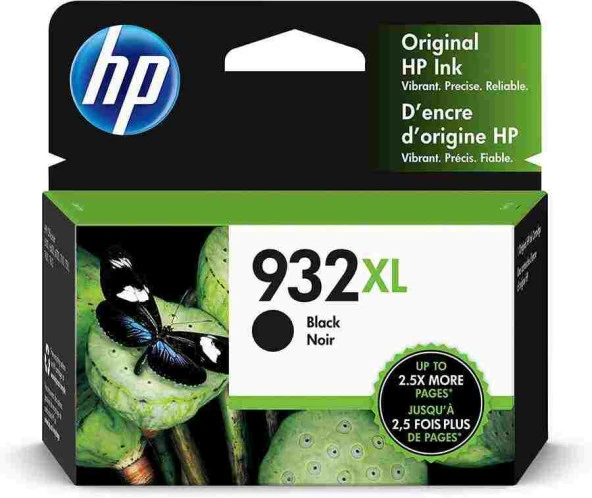 Tonersepeti Hp 932XL-CN053AE Orjinal Siyah Kartuş