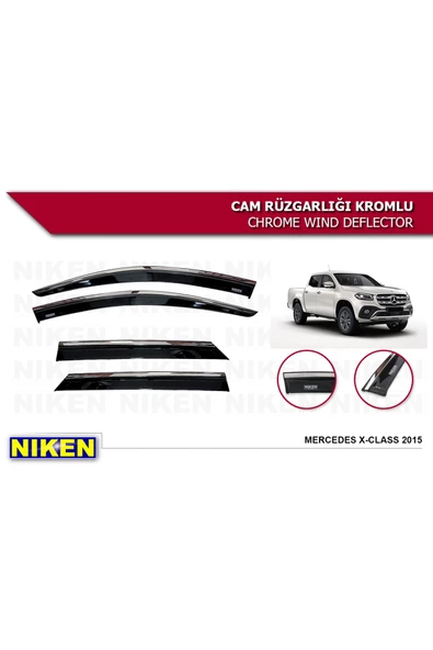 X-class 2015- Kromlu Cam Rüzgarlığı