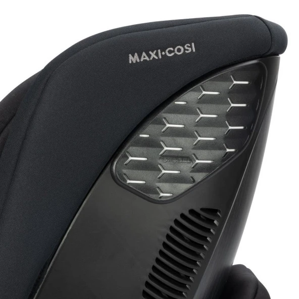 Maxi-Cosi Spinel 360 S Derece Dönebilen Yatabilen İsofix'li 0-36 Kg Oto Koltuğu Authentic Black - 8