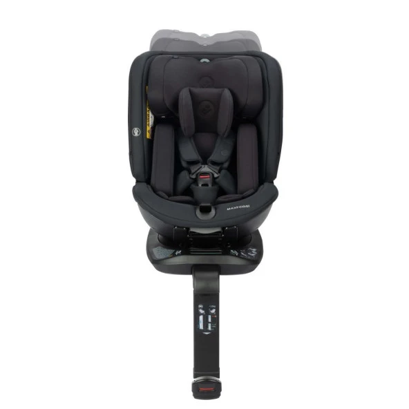 Maxi-Cosi Spinel 360 S Derece Dönebilen Yatabilen İsofix'li 0-36 Kg Oto Koltuğu Authentic Black - 12