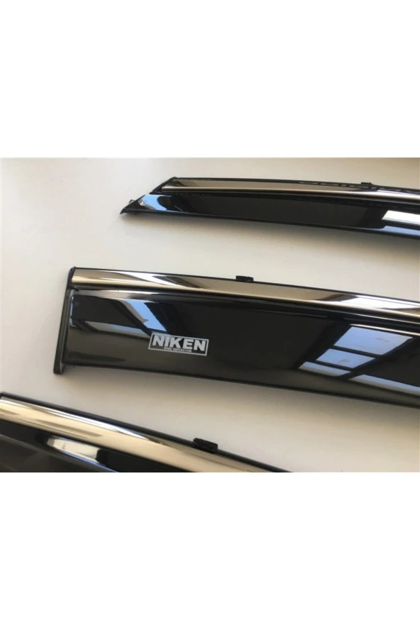 Mercedes Vito Kromlu Cam Rüzgarlığı 2015 Sonrası 2li - 3