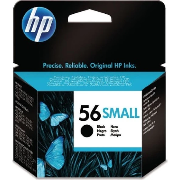 Tonersepeti Hp 56G-C6656G Orjinal Siyah Kartuş