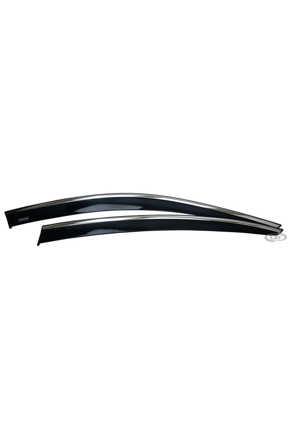 VW Golf 6 2009-2013 Kromlu Cam Rüzgarlığı - 3