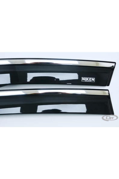 Chery Tiggo 8 Pro 2018-2023 Kromlu Cam Rüzgarlığı - Resim 5