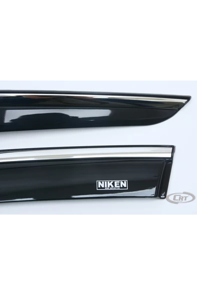 Chery Tiggo 7 Pro 2020-2023 Kromlu Cam Rüzgarlığı - 6