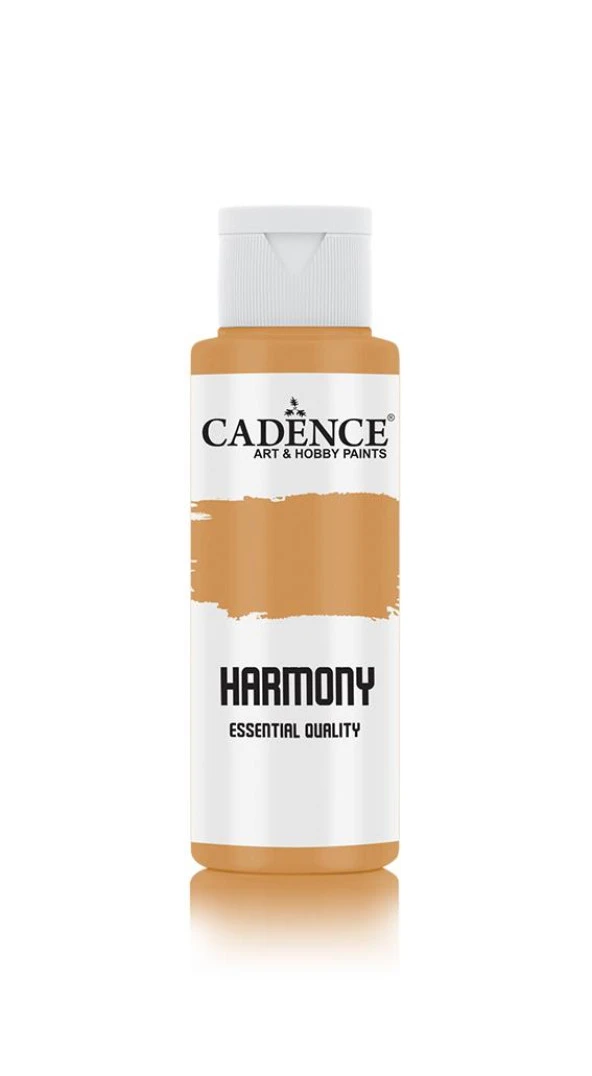 HARMONY AKRİLİK BOYA HAR-015 AMBER 59ML