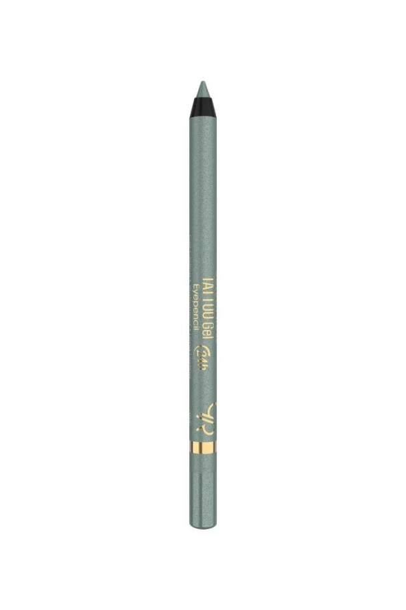 Golden Rose Tattoo Gel Eye Pencil Waterproof No: 105 - Suya Dayanıklı Jel Göz Kalemi