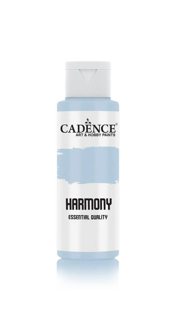 HARMONY AKRİLİK BOYA HAR-019 BEBEK MAVİ 59ML