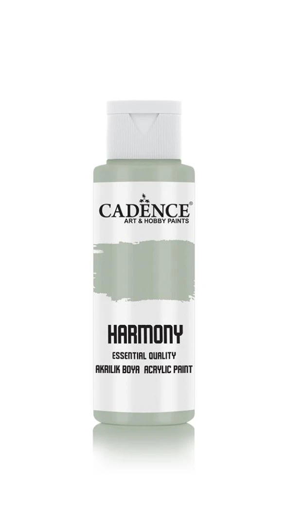 HARMONY AKRİLİK BOYA HAR-025 KÜF YEŞİLİ 59ML