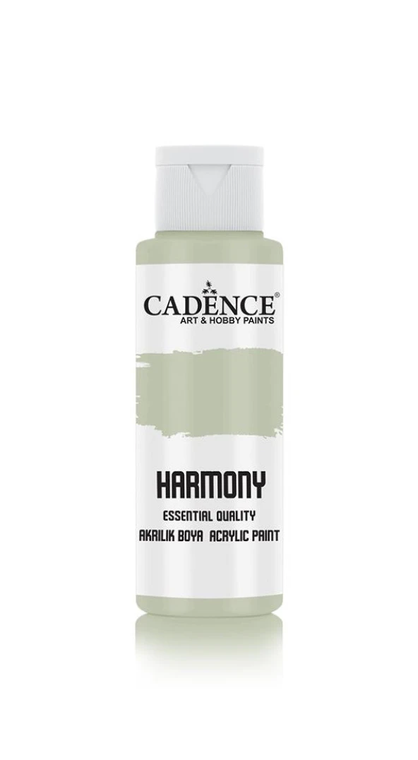 HARMONY AKRİLİK BOYA HAR-026 AÇIK ADAÇAYI 59ML - 1