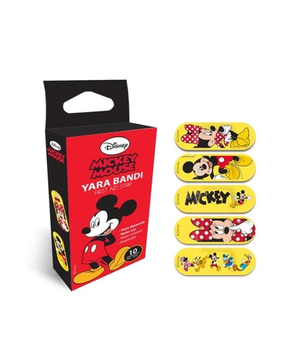 YARABANDI MICKEY 10 LU