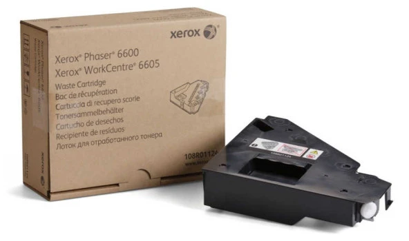 Tonersepeti Xerox Phaser 6600-108R01124 Orjinal Atık Kutusu